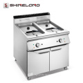 2017 900 Serie Industrielle Gas / Elektrische Teppanyaki Grill Griddle Kommerziellen